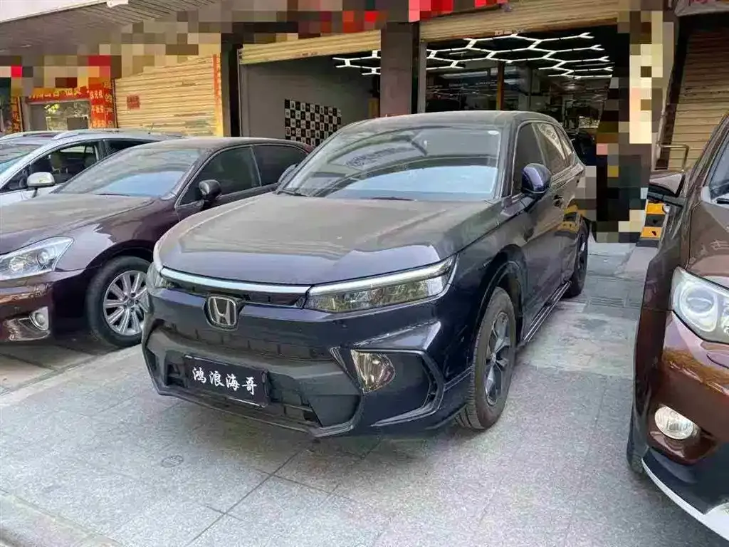 Honda Breeze 2025 из CN, фото 1