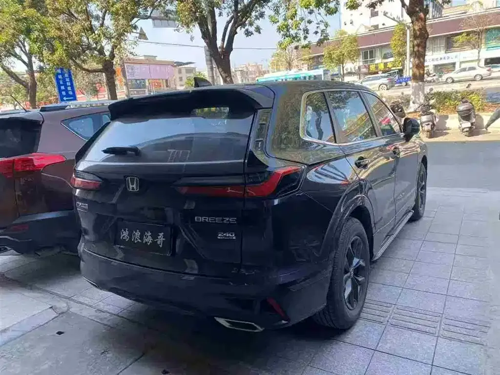 Honda Breeze 2025 из CN, фото 4