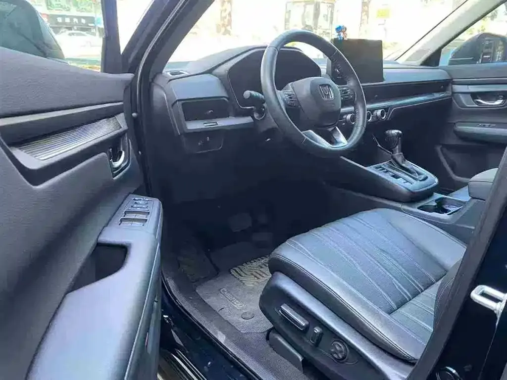 Honda Breeze 2025 из CN, фото 3