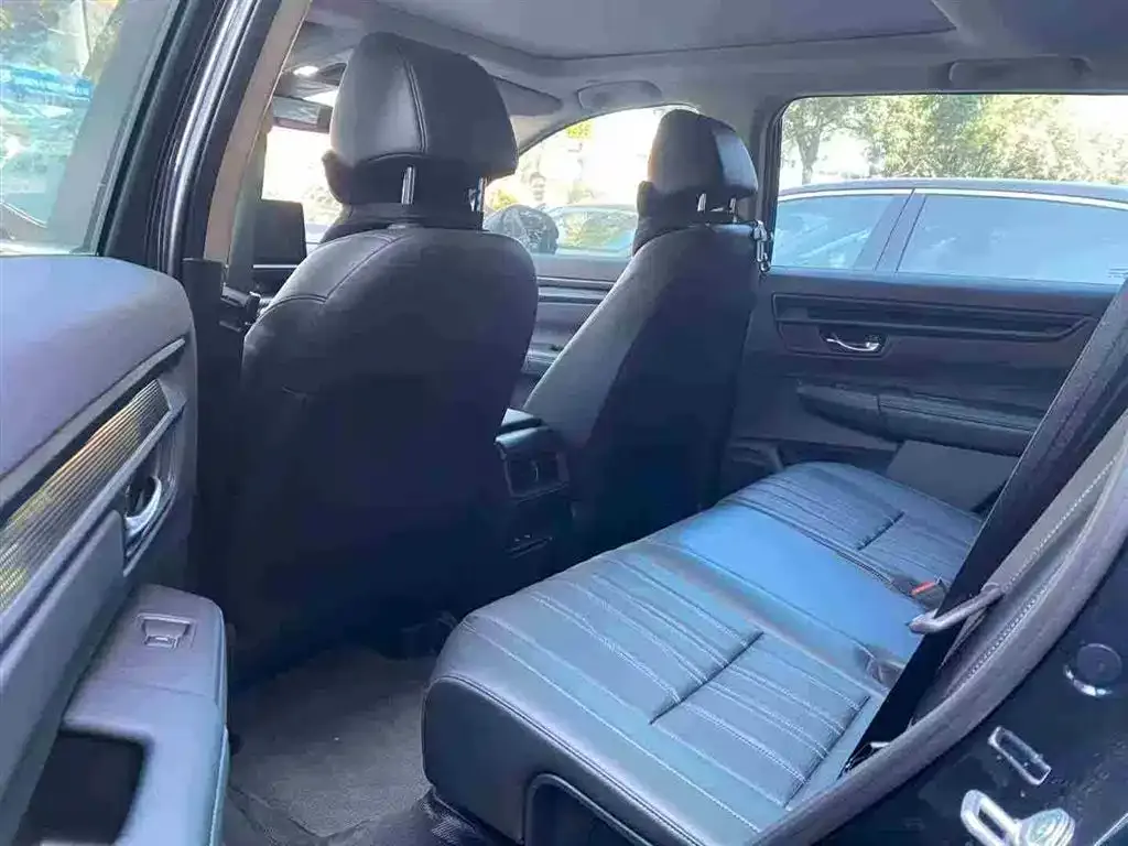 Honda Breeze 2025 из CN, фото 2