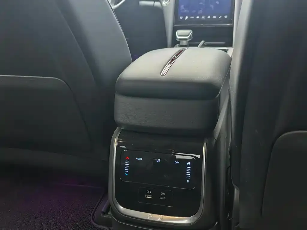 Hongqi HS7 PHEV 2024 из CN, фото 4