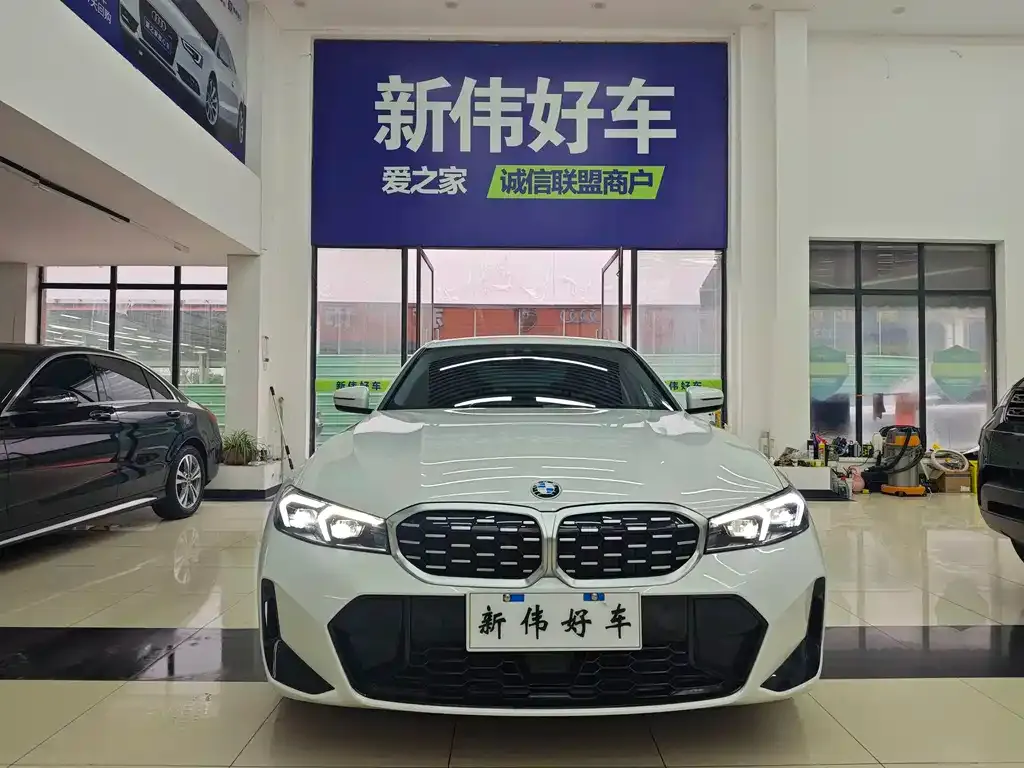 BMW 3 Series — фото 10