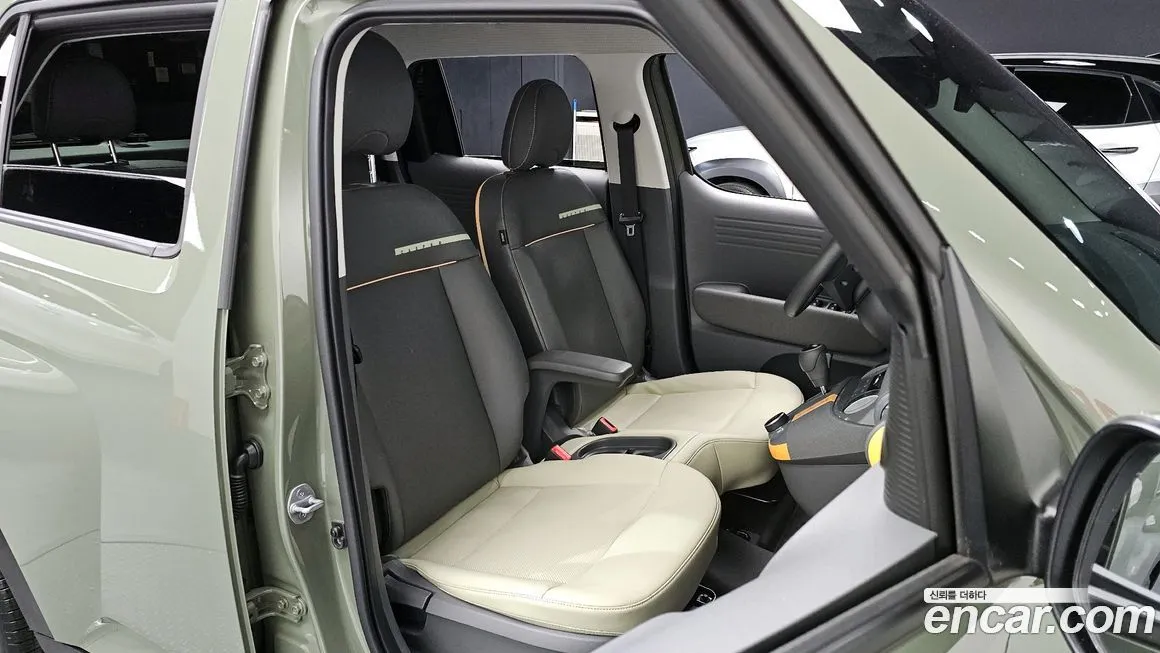 Hyundai Casper 2024 из KR, фото 2