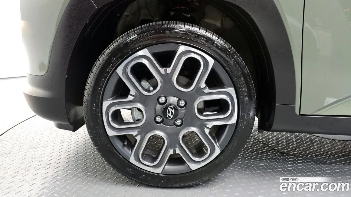 Hyundai Casper 2024 из KR, фото 6