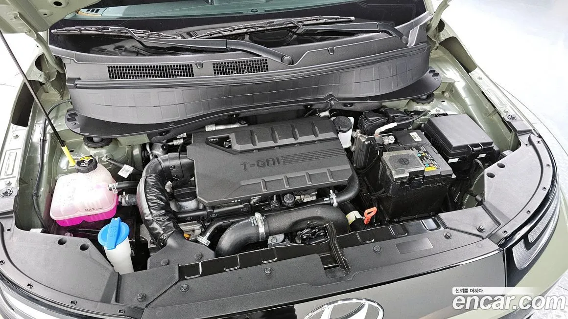 Hyundai Casper 2024 из KR, фото 10