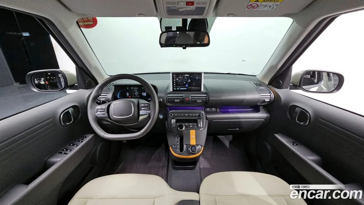 Hyundai Casper 2024 из KR, фото 8