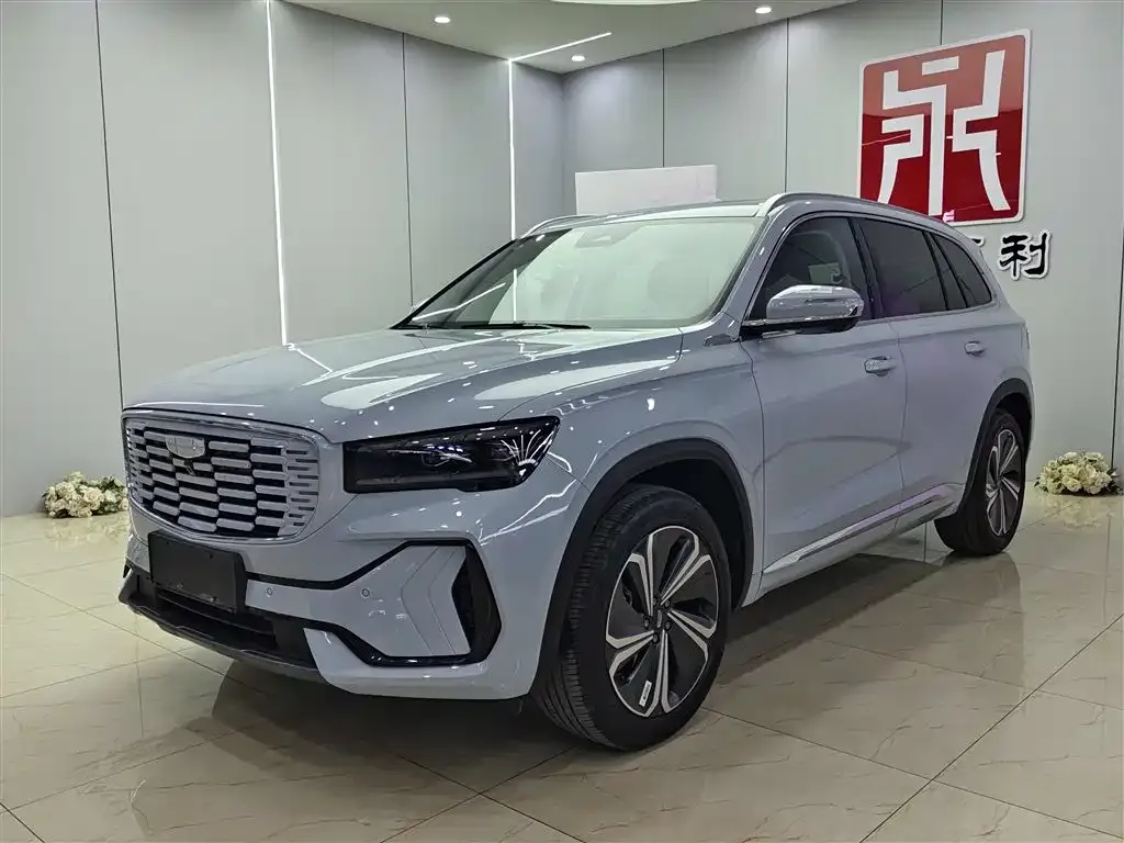 Geely Xingyue L — фото 1