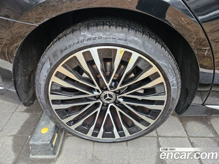 Mercedes-Benz S-Class 2022 из KR, фото 10