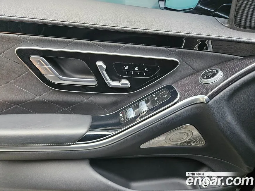 Mercedes-Benz S-Class 2022 из KR, фото 6