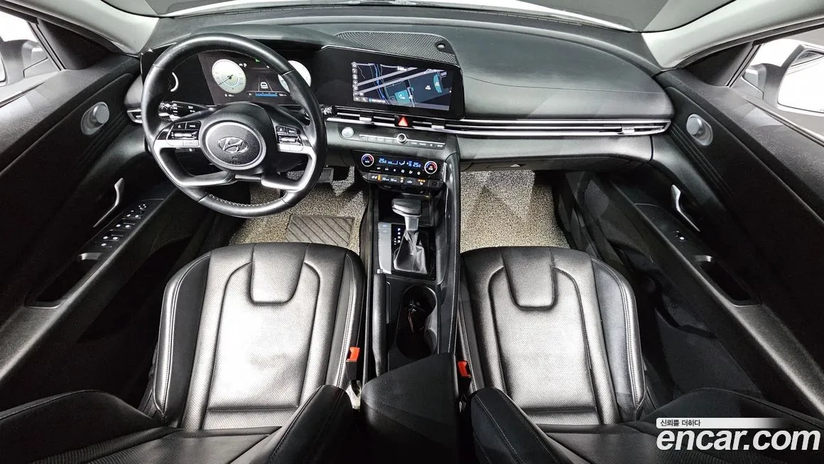 Hyundai AVANTE — фото 9