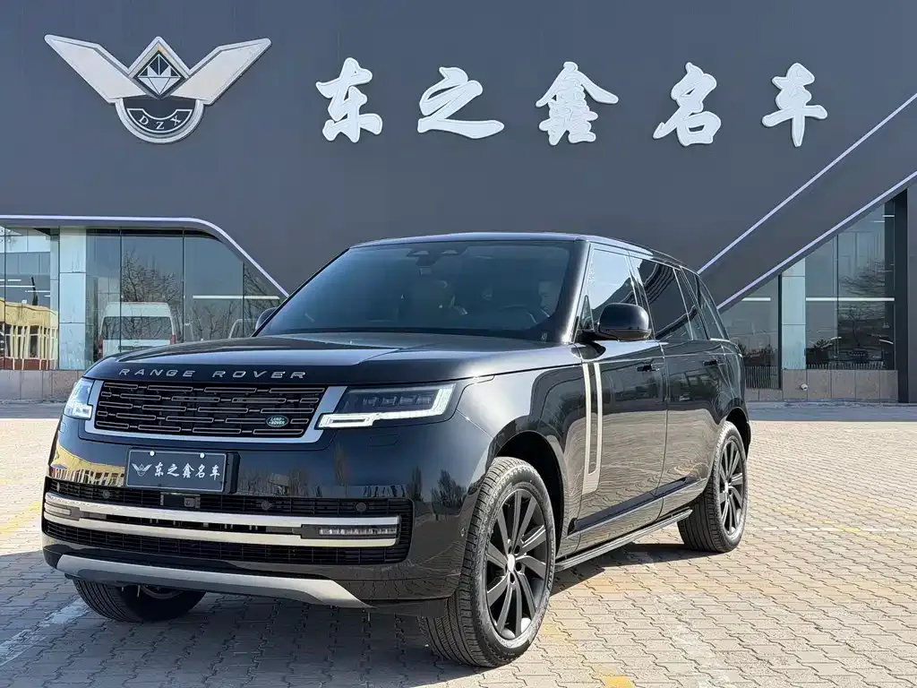 Land Rover Range Rover 2025 из CN, фото 1