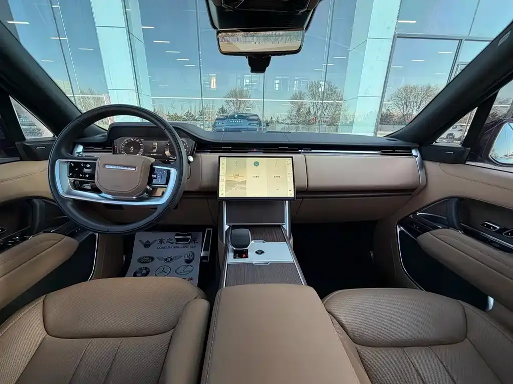 Land Rover Range Rover 2025 из CN, фото 7