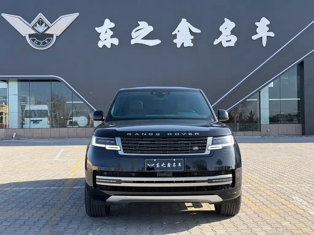 Land Rover Range Rover 2025 из CN, фото 3