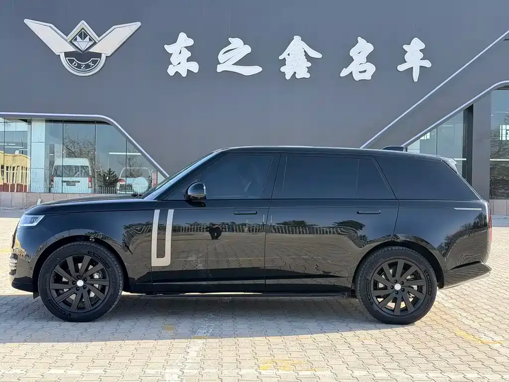 Land Rover Range Rover 2025 из CN, фото 4