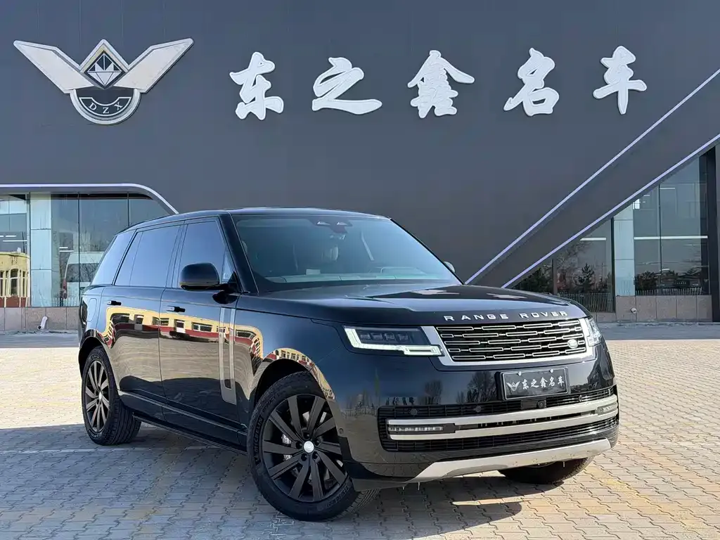 Land Rover Range Rover 2025 из CN, фото 8