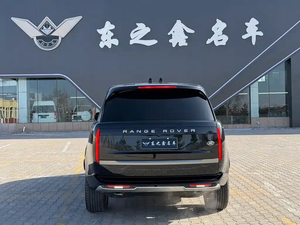 Land Rover Range Rover 2025 из CN, фото 10