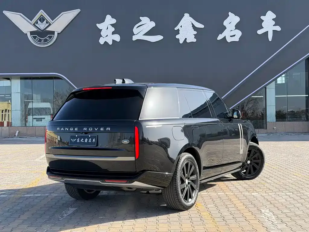 Land Rover Range Rover 2025 из CN, фото 6