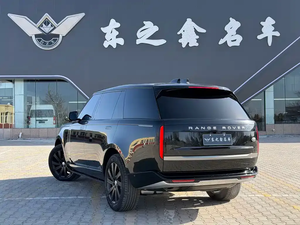 Land Rover Range Rover 2025 из CN, фото 5