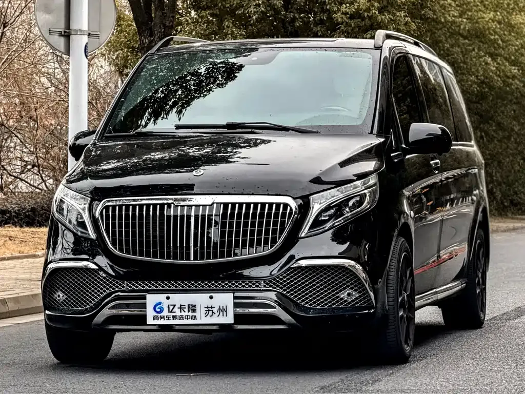 Mercedes-Benz Vito 2021 из CN, фото 1