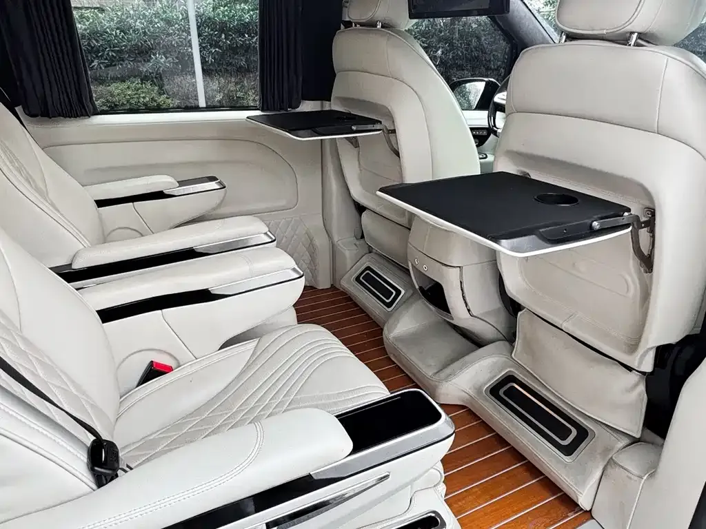 Mercedes-Benz Vito 2021 из CN, фото 10