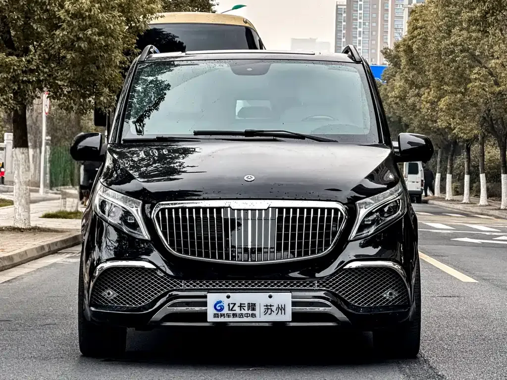 Mercedes-Benz Vito 2021 из CN, фото 3