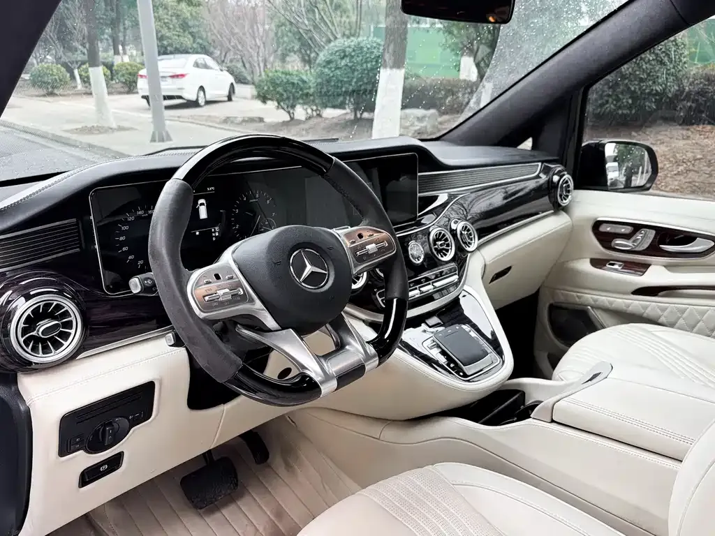 Mercedes-Benz Vito 2021 из CN, фото 2