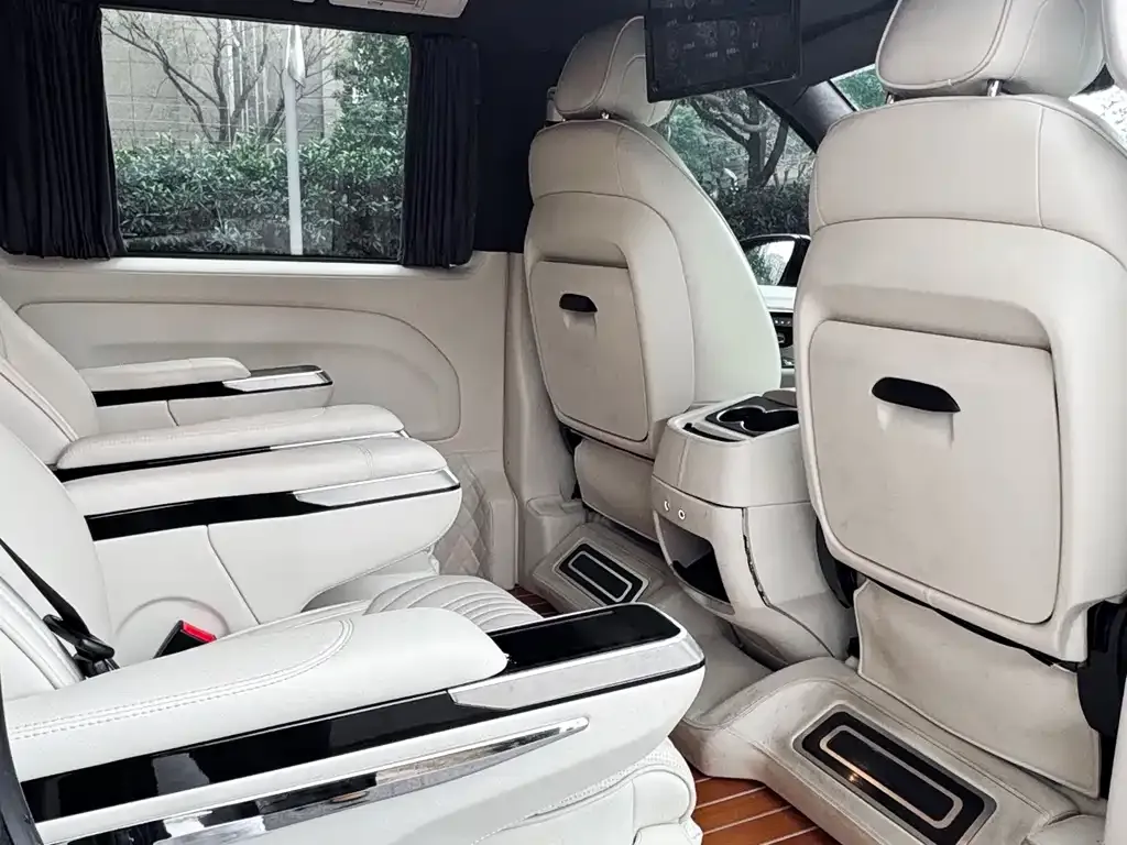 Mercedes-Benz Vito 2021 из CN, фото 8