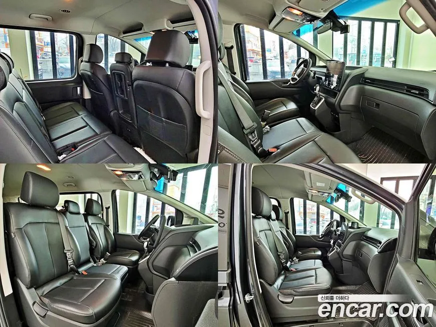 Hyundai Staria 2023 из KR, фото 2