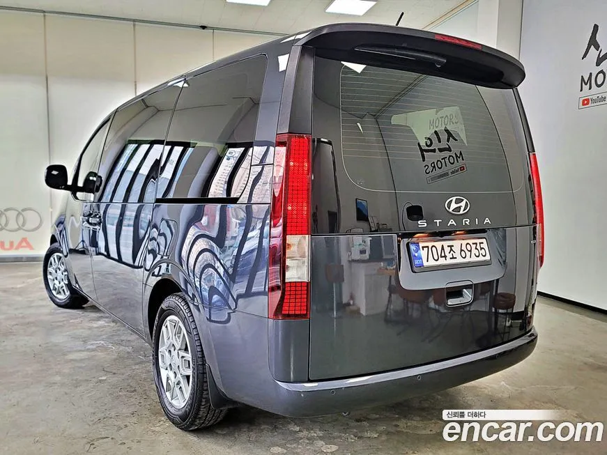 Hyundai Staria 2023 из KR, фото 5