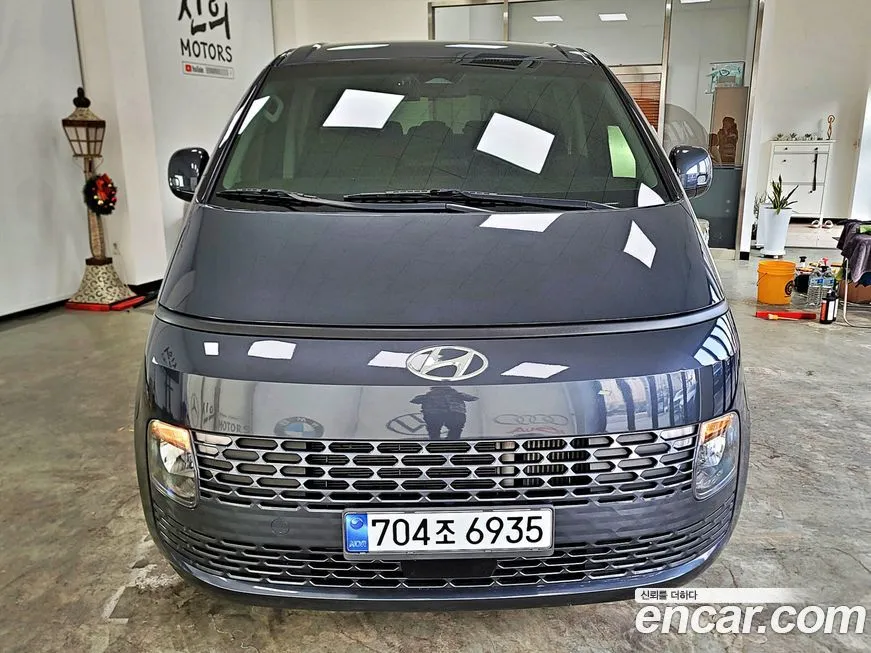Hyundai Staria 2023 из KR, фото 10