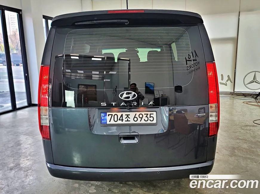 Hyundai Staria 2023 из KR, фото 8