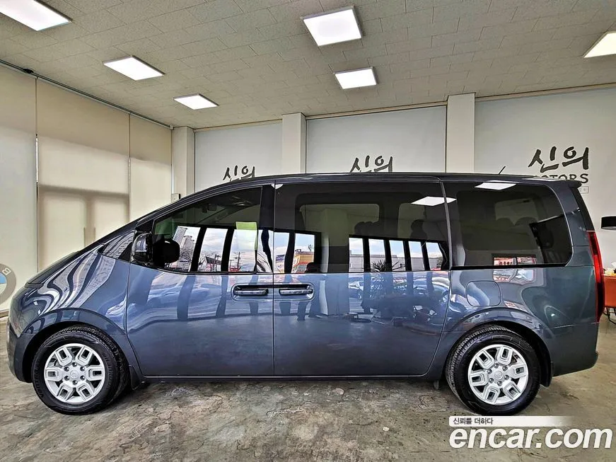 Hyundai Staria 2023 из KR, фото 9