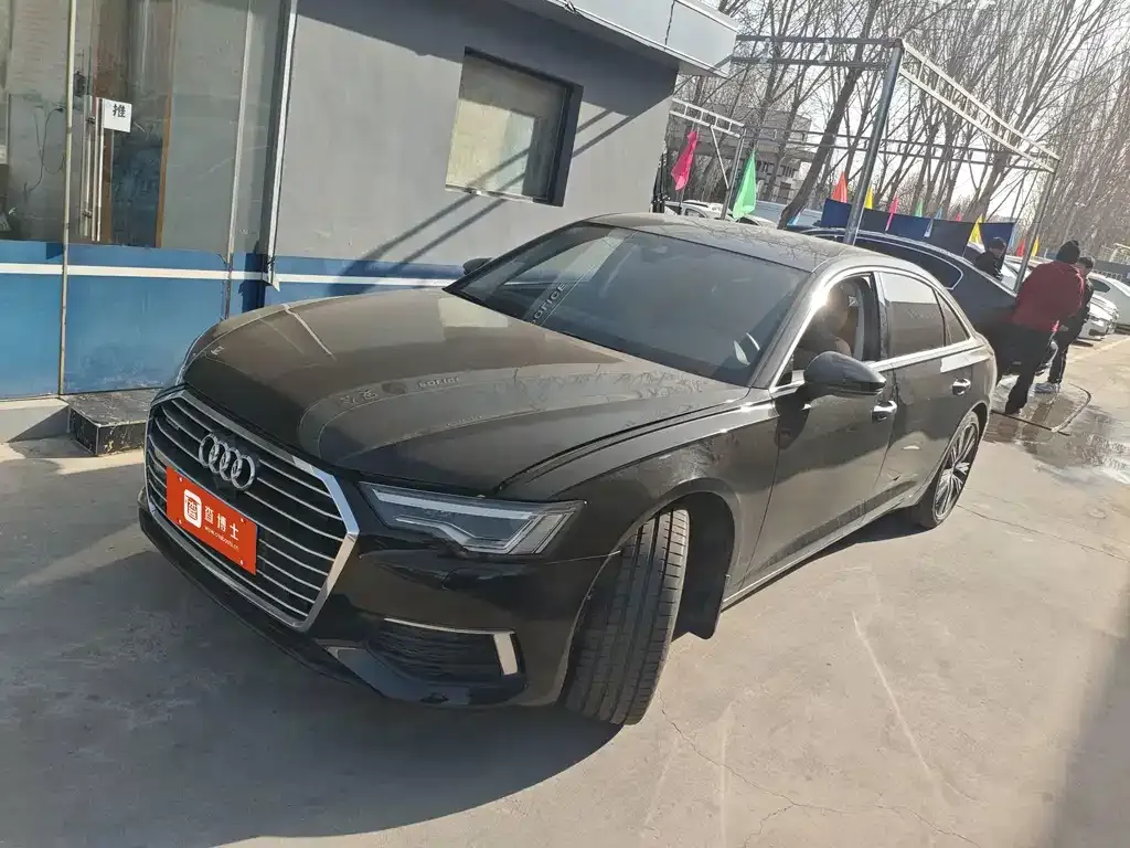 Audi A6L 2022 из CN, фото 1