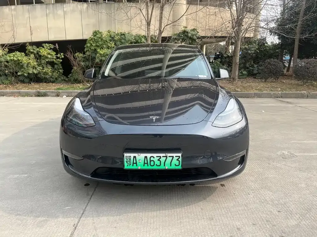 Tesla Model Y 2024 из CN, фото 6