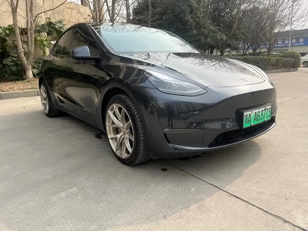 Tesla Model Y 2024 из CN, фото 10