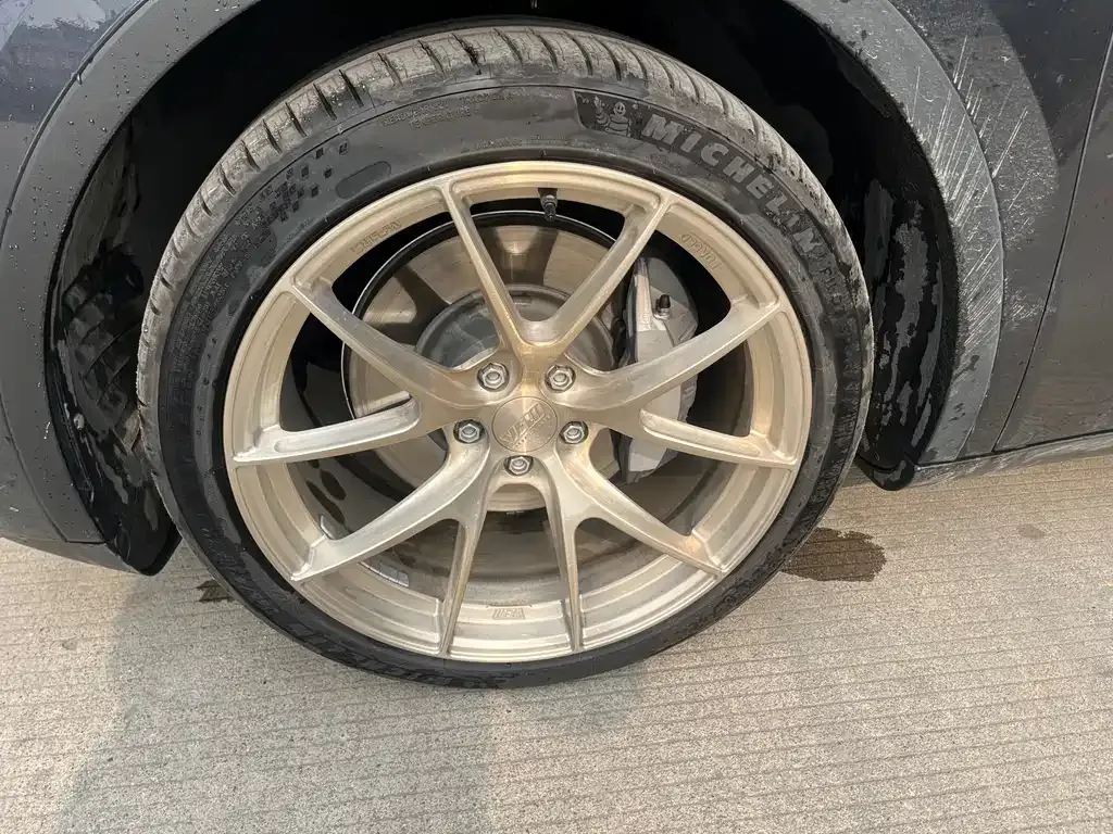 Tesla Model Y 2024 из CN, фото 7