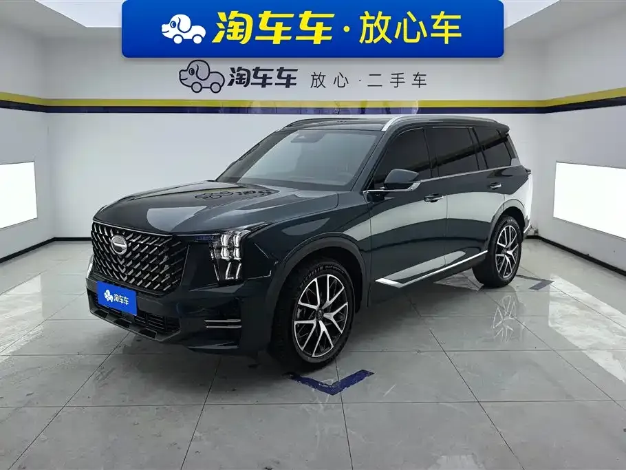 GAC Motor Trumpchi GS8 2022 из CN, фото 1