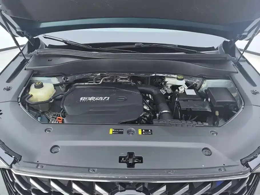 GAC Motor Trumpchi GS8 2022 из CN, фото 9