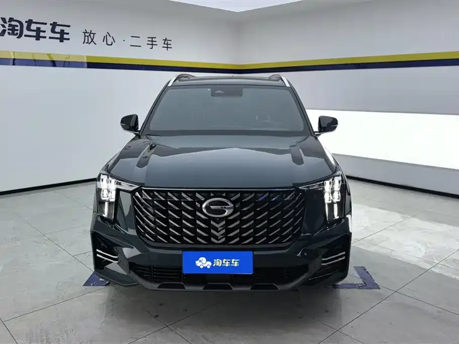 GAC Motor Trumpchi GS8 2022 из CN, фото 6