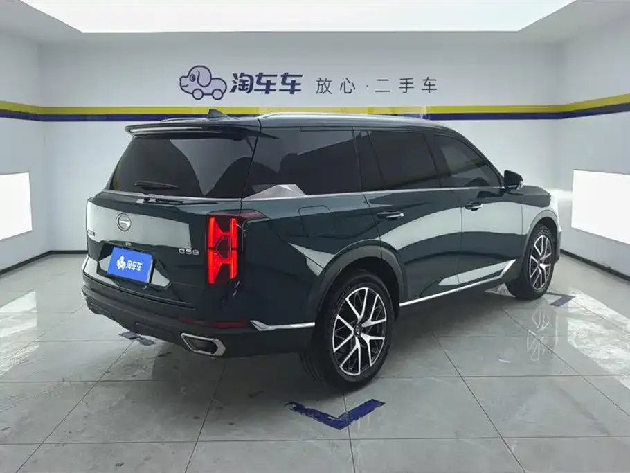 GAC Motor Trumpchi GS8 2022 из CN, фото 5