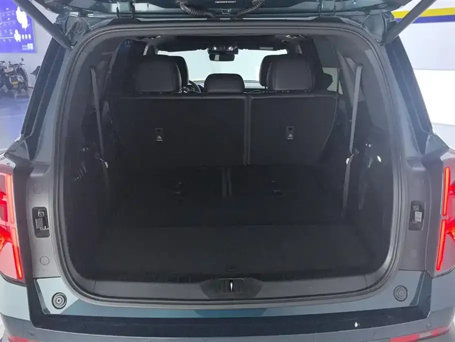 GAC Motor Trumpchi GS8 2022 из CN, фото 3