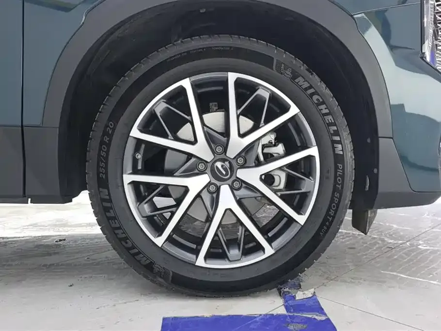 GAC Motor Trumpchi GS8 2022 из CN, фото 7