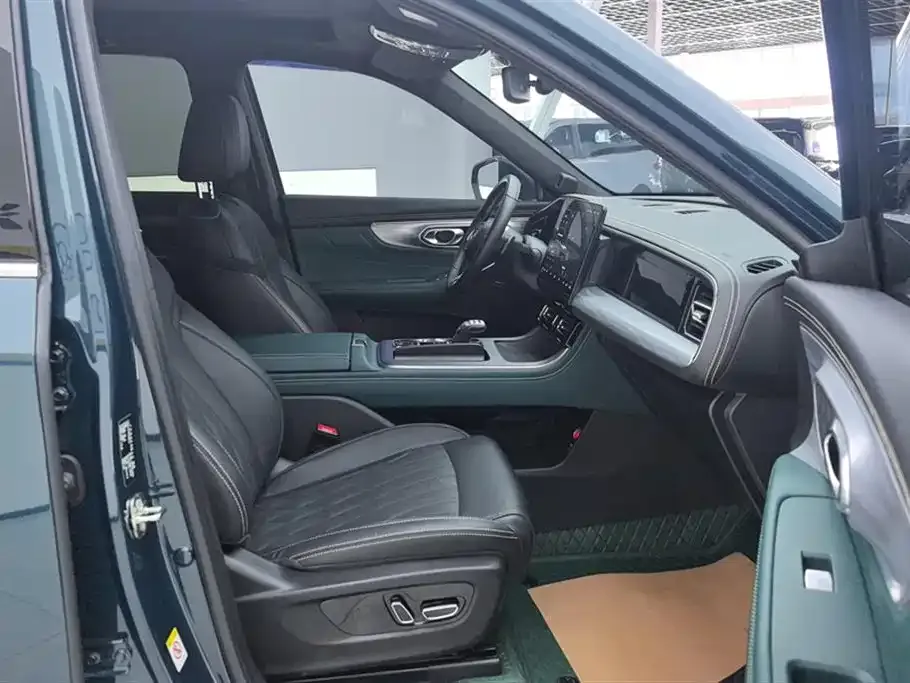 GAC Motor Trumpchi GS8 2022 из CN, фото 8