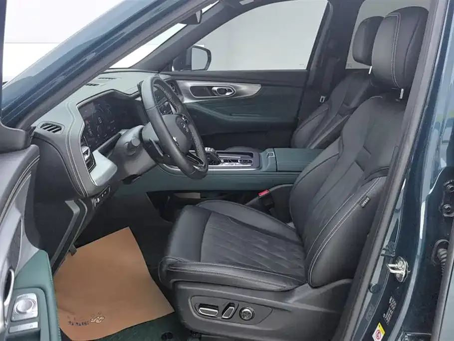 GAC Motor Trumpchi GS8 2022 из CN, фото 10