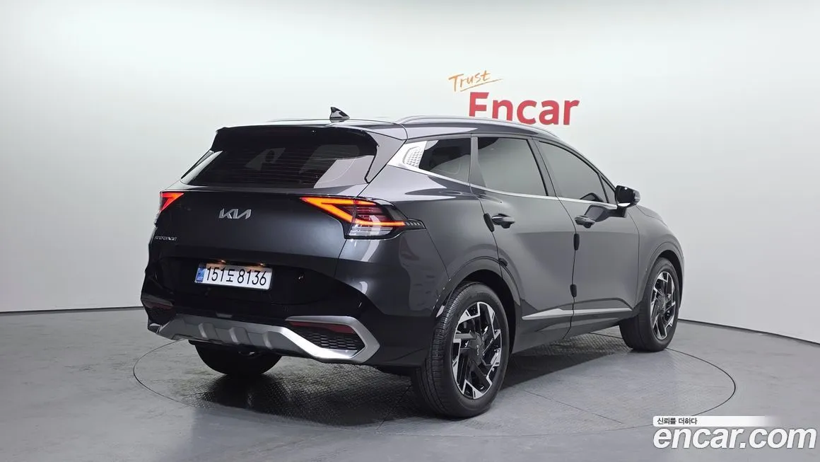 Kia Sportage — фото 4