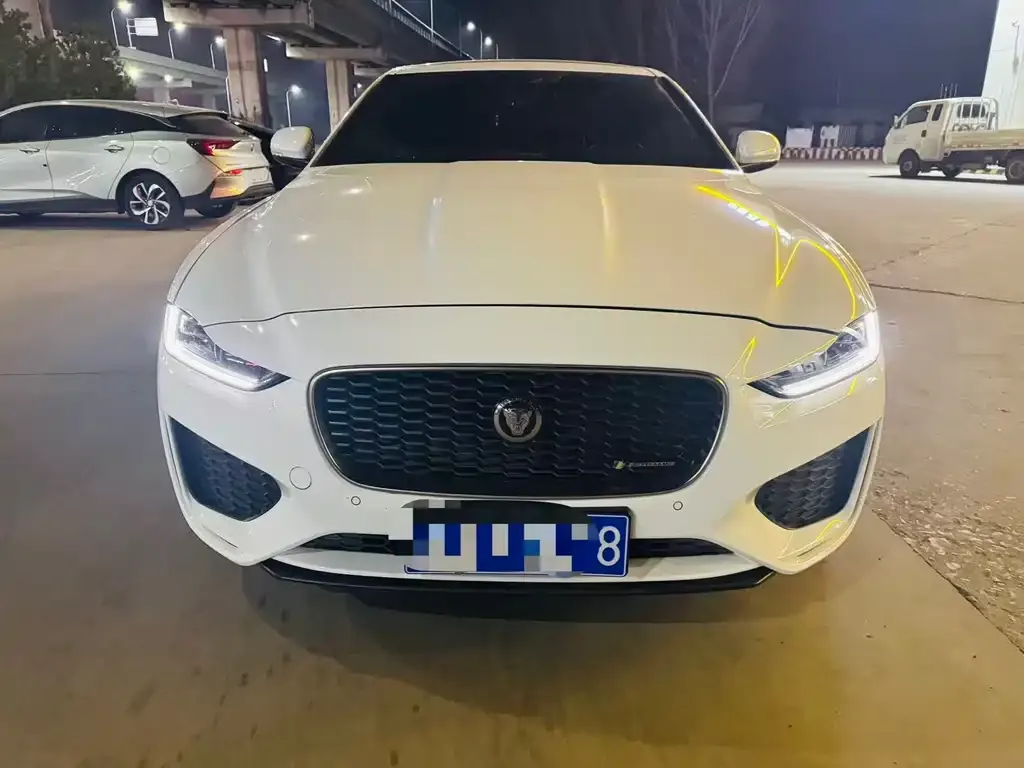 Jaguar XEL 2021 из CN, фото 2