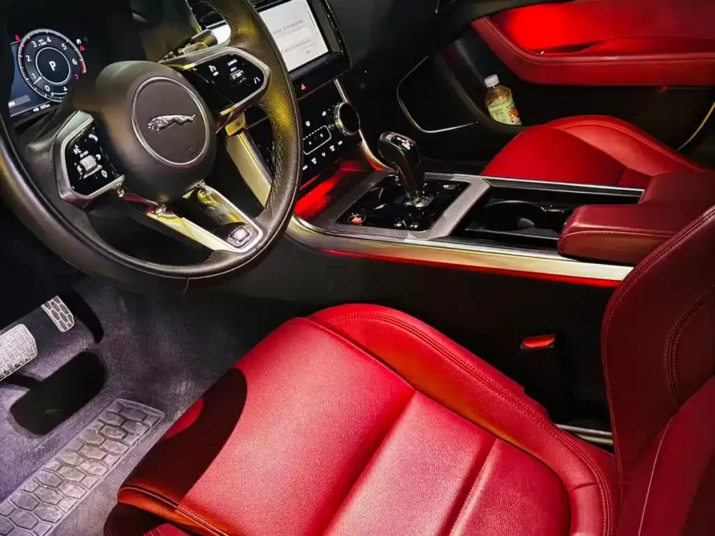Jaguar XEL 2021 из CN, фото 8