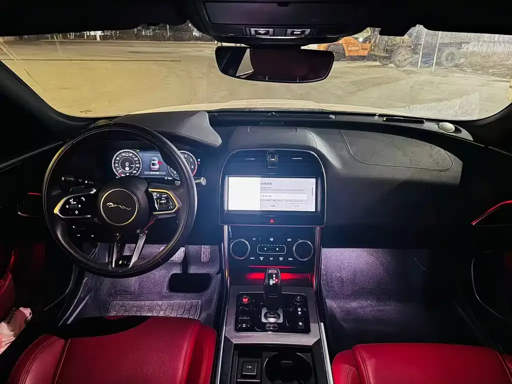 Jaguar XEL 2021 из CN, фото 5
