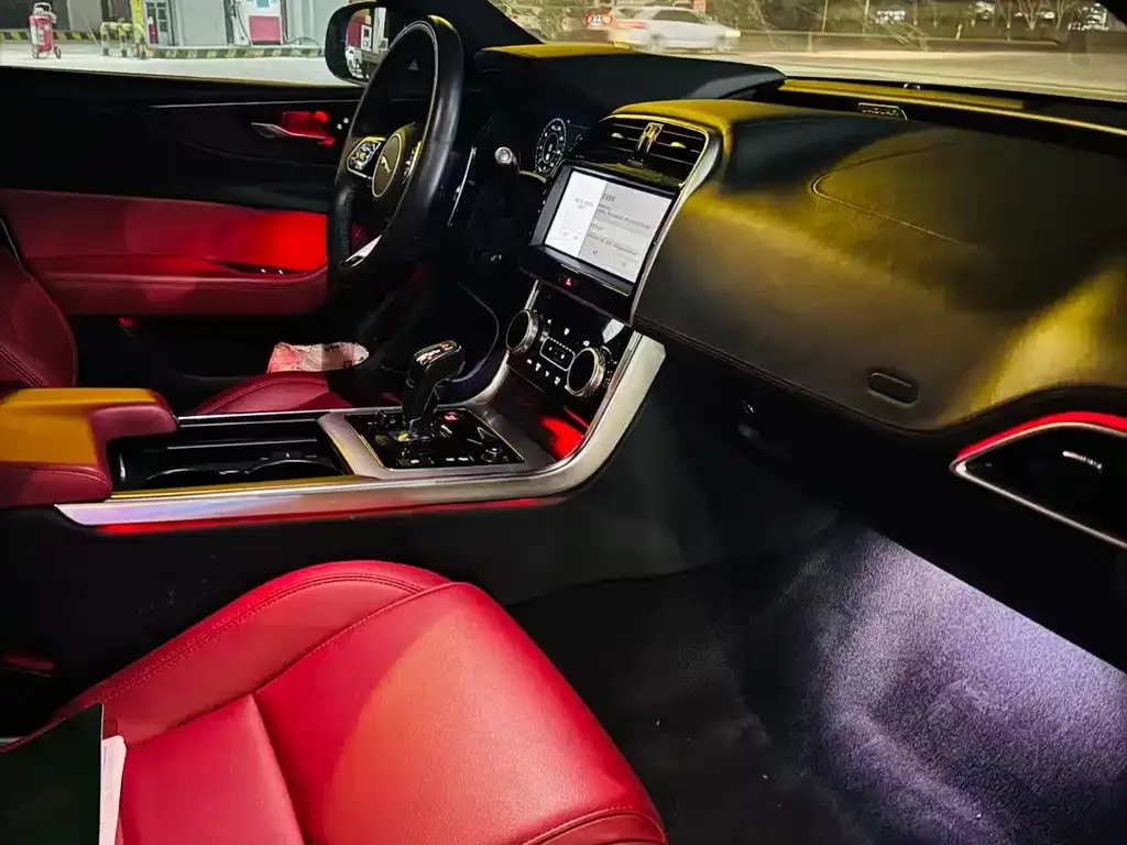 Jaguar XEL 2021 из CN, фото 3