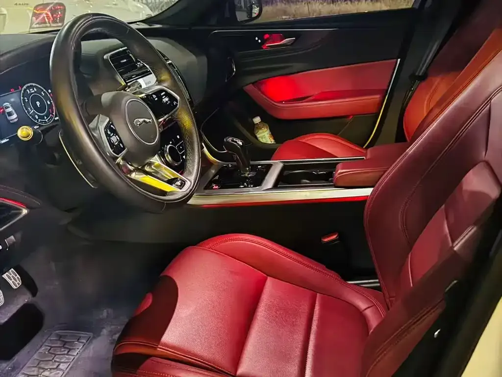 Jaguar XEL 2021 из CN, фото 7